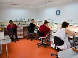 Ceglédi laboratórium